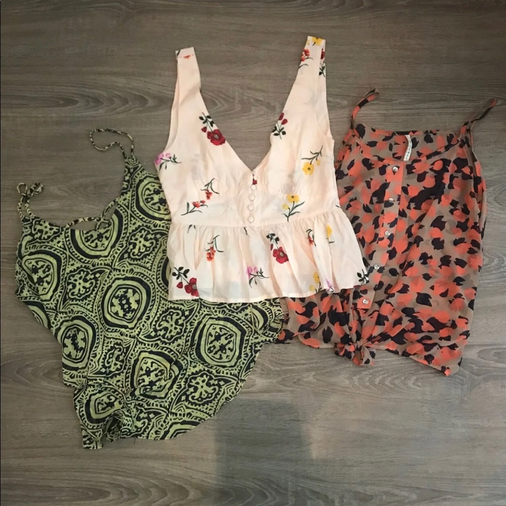 Women Top Bundle